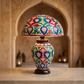 Royal Pattern Lamp