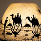 Desert Caravan Lamp