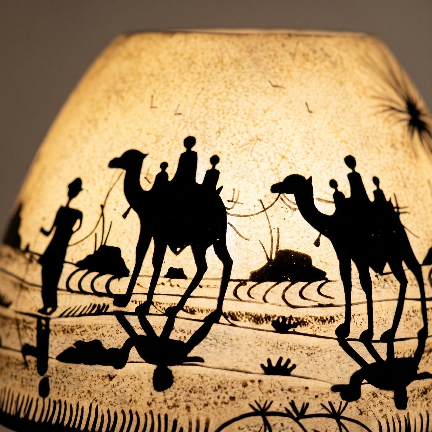 Desert Caravan Lamp