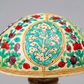 Floral Art Lamp