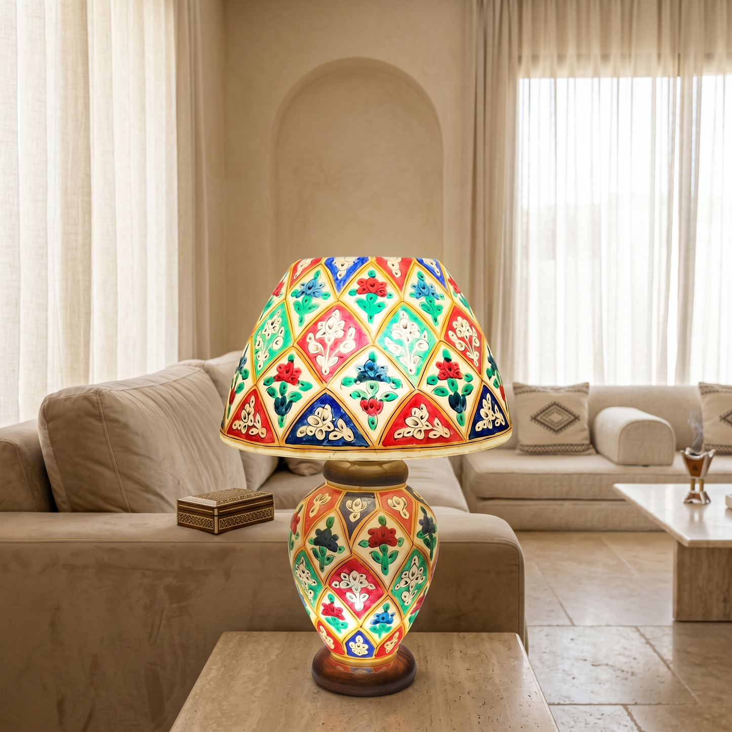 Royal Lamp