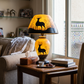 Desert Deer Lamp