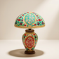 Floral Art Lamp
